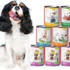 Hunde-Schnupperpaket 400g (1 Set mit verschiedenen Sorten / Flocken / Testpackungen)
