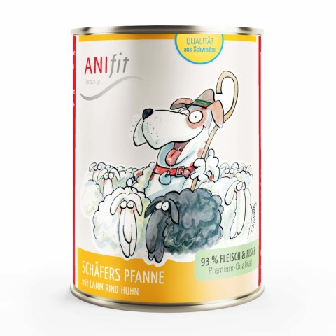 Schäfers Pfanne