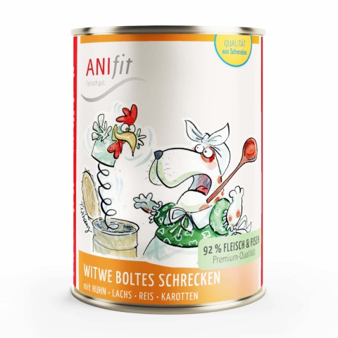 Witwe Boltes Schrecken 400g (6 Stück)