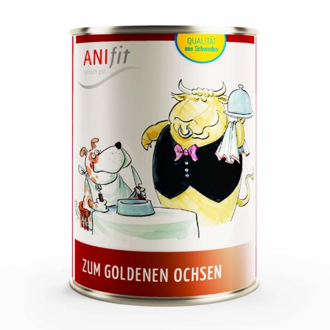Zum Goldenen Ochsen 400g (6 Stück)