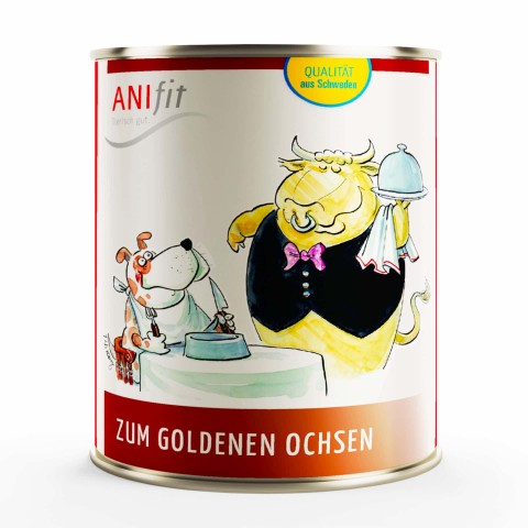 Zum Goldenen Ochsen 810g (6 Stück)