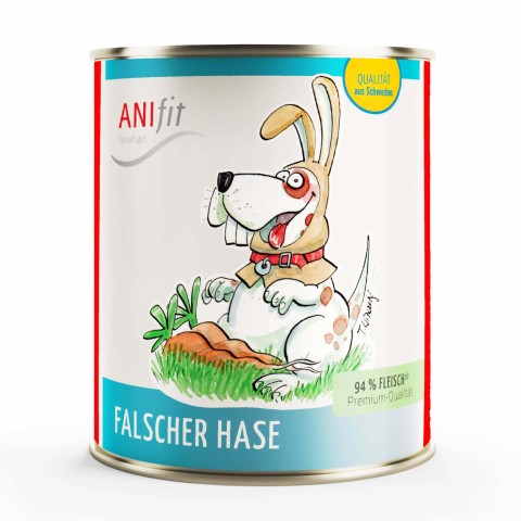 Falscher Hase 810g (6 Stück)