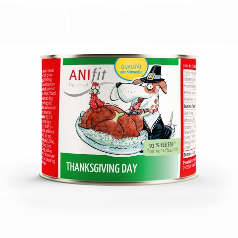 Thanksgiving Day 200g (6 Stuk)