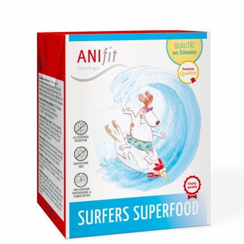 Surfers Superfood 370g (6 Stück)