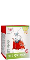 Hund Nassfutter Polo Powerkick 370g 6 Stück Anifit