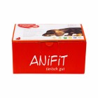 Hund Hundefutter Nassfutter Alle Sorten Hunde-Schnupperpaket 200g 1 Set mit allen Nassfutter-Sorten plus Flocken / Testpackungen -3- Anifit
