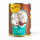 RyDog Vitalmenü Lamm 400g (6 Stück)