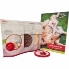 Cat Trial Package (Schnupperpaket Katzen) 400g (1 Pack with different flavours and samples)
