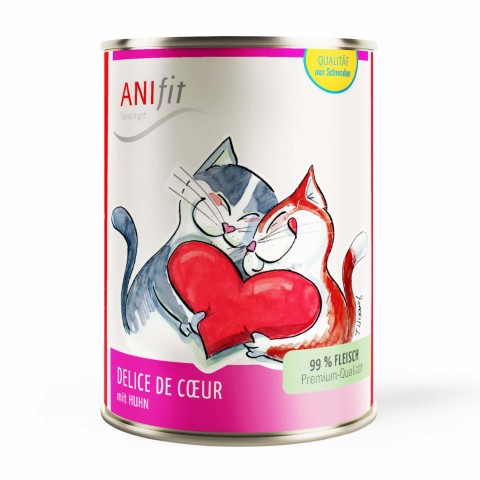 Délice de Coeur