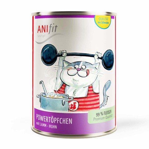 Powertöpfchen