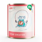 BIO Steak Sensation 800g (6 Stück)