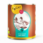 RyCat Bio-Ente 800g (6 Stück)