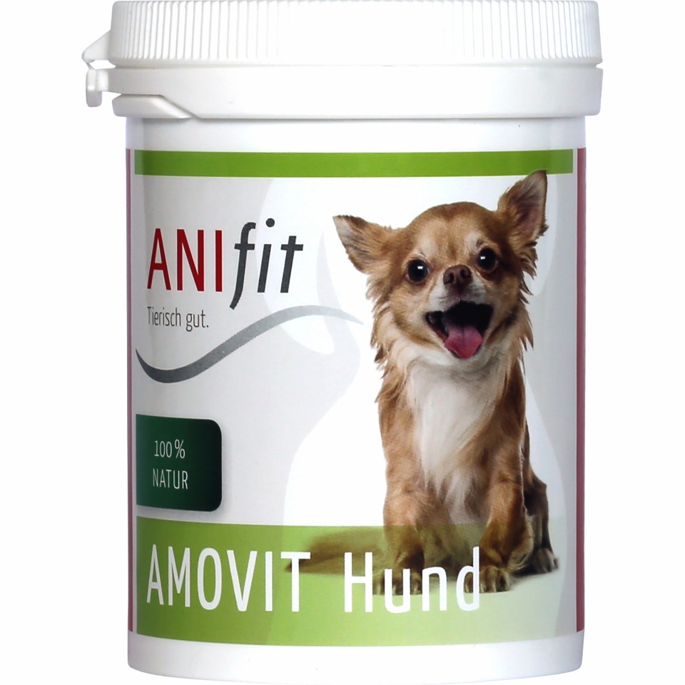 Hund 100g Vitamine und Spurenelemente | Shop Anifit