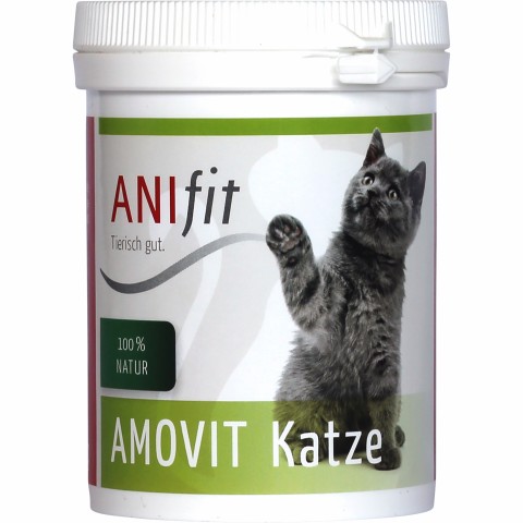 Amovit - Der Testsieger unserer Produkttester