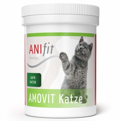 Amovit Katze 100g (1 Stück)