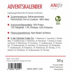 Hund Katze Snacks Zubehör Adventskalender Hund/Katze 1 Stück -3- Anifit