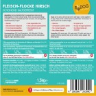 RyDog Fleisch-Flocke Hirsch 1,5kg (1 Stück)