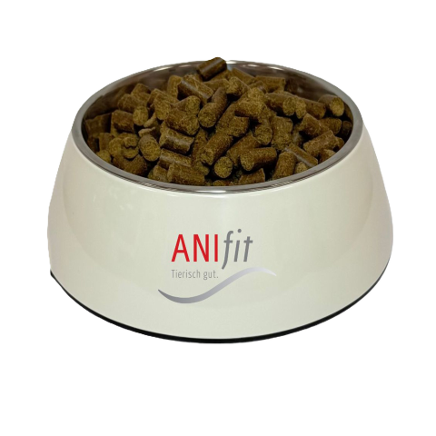 Hund Flocken RyDog Fleisch-Flocke Hirsch 125g 1 Stück -3- Anifit