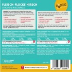 Hund Flocken RyDog Fleisch-Flocke Hirsch 10kg 1 Stück -2- Anifit